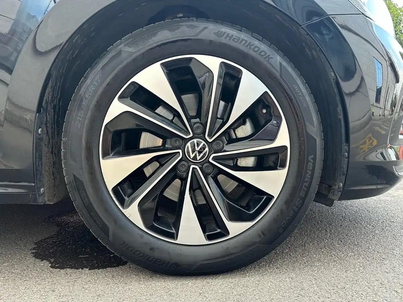 2023 Passat 280TSI Elite Edition — миниатюра 23