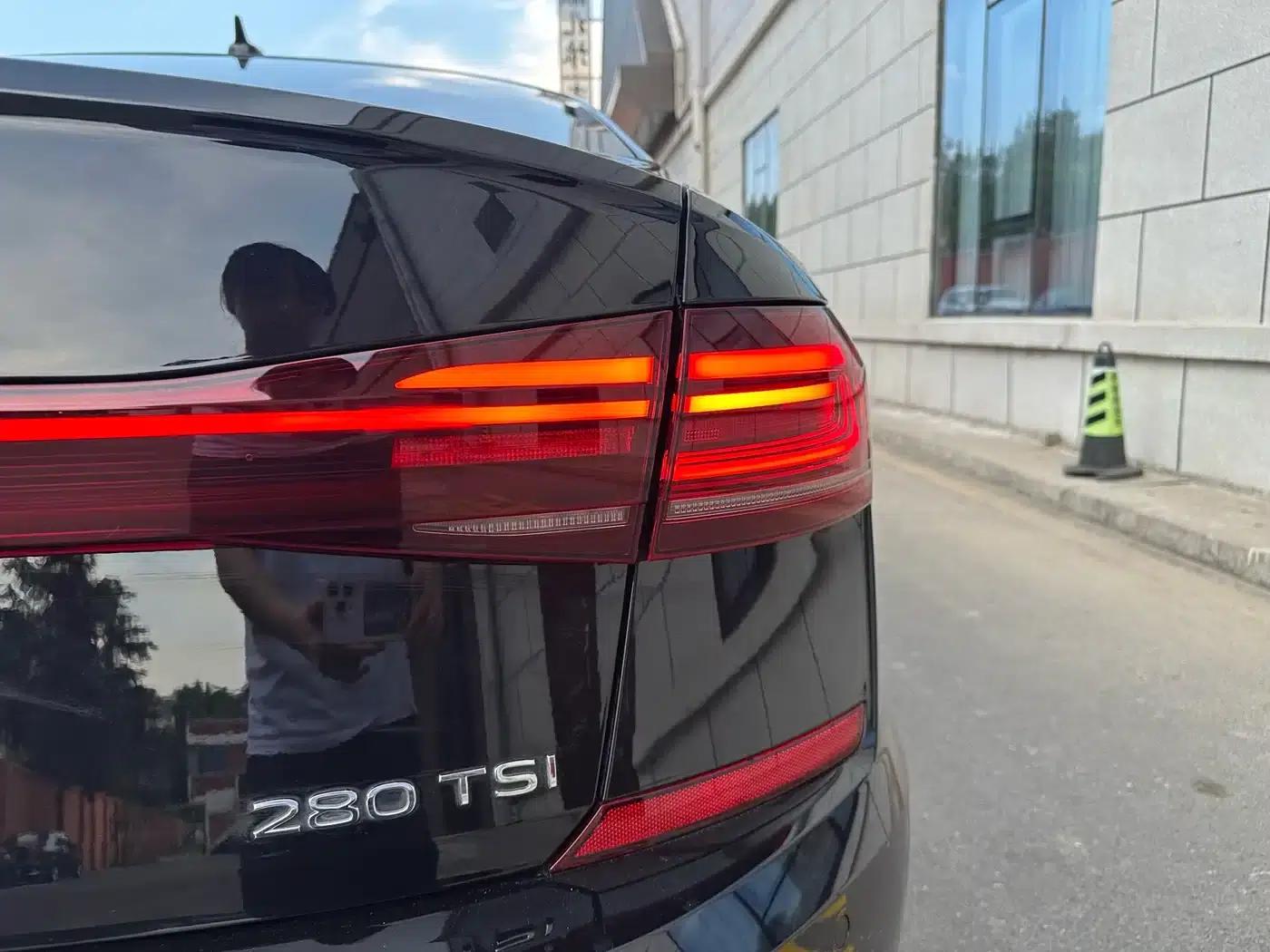 2023 Passat 280TSI Elite Edition — миниатюра 6