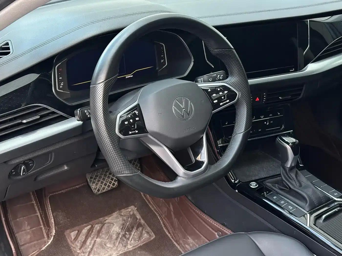 2023 Passat 280TSI Elite Edition — миниатюра 7