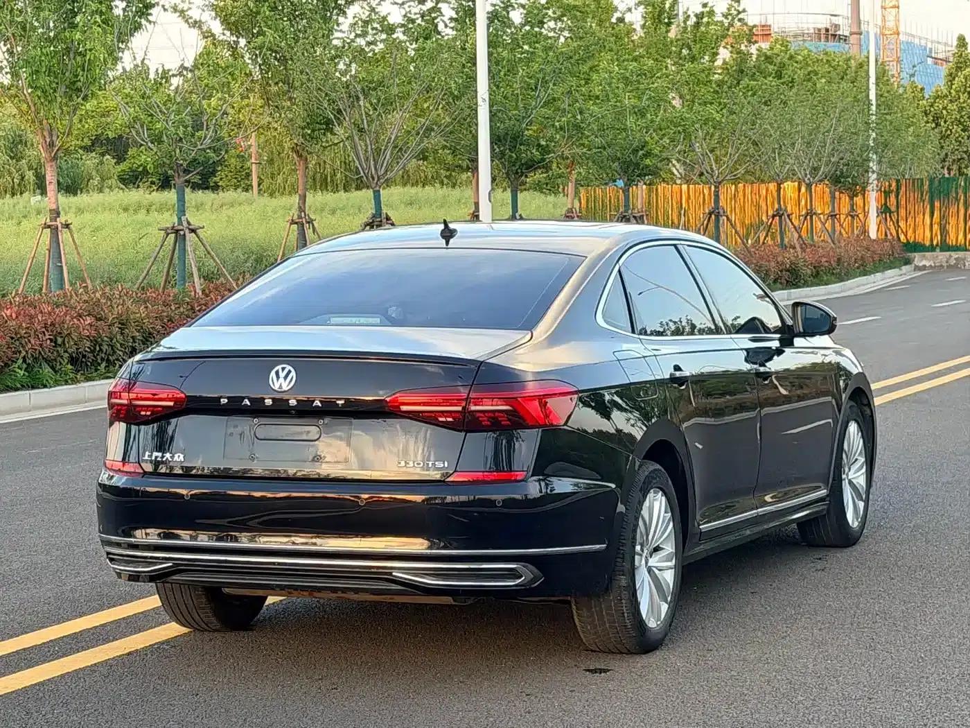 2019 Volkswagen Passat 330TSI Elite Edition (China VI Emission Standard) — миниатюра 6
