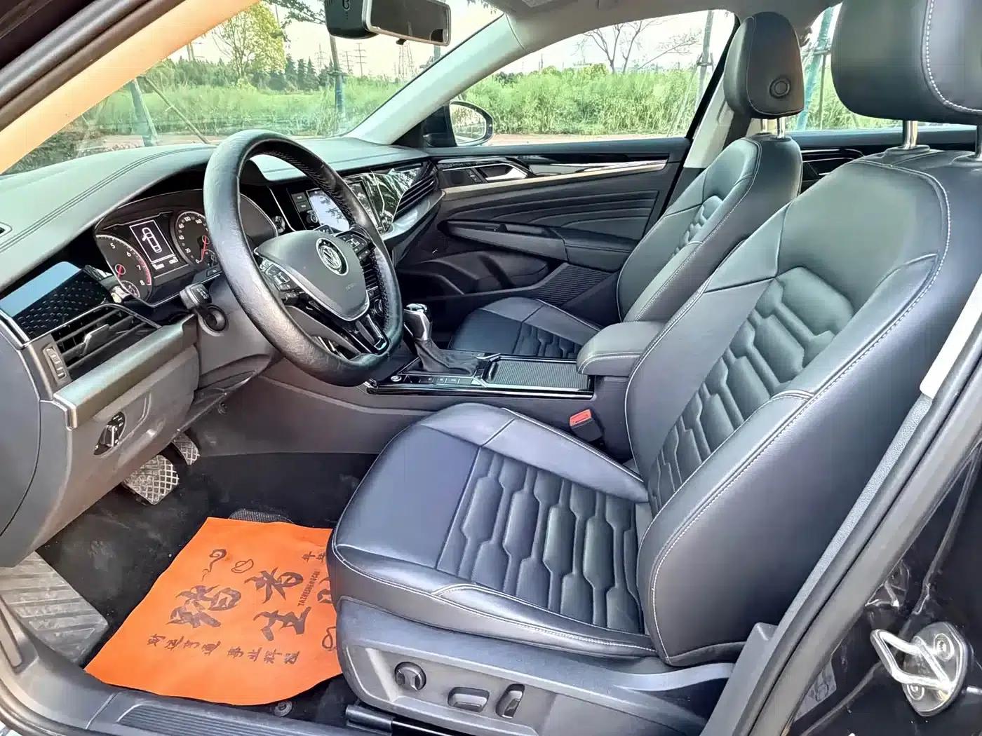 2019 Volkswagen Passat 330TSI Elite Edition (China VI Emission Standard) — миниатюра 7