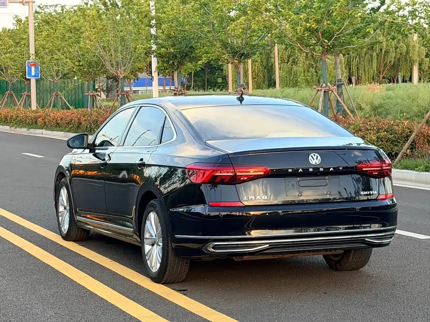 2019 Volkswagen Passat 330TSI Elite Edition (China VI Emission Standard) — миниатюра 9