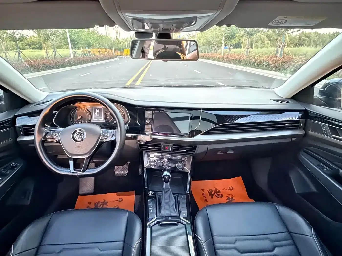 2019 Volkswagen Passat 330TSI Elite Edition (China VI Emission Standard) — миниатюра 10