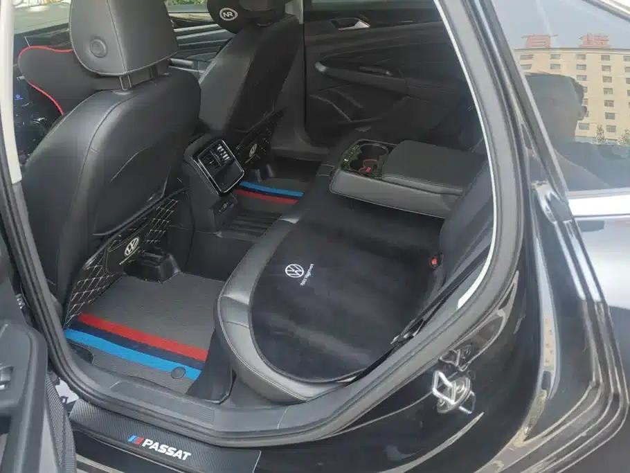 2020 Passat Facelift 280TSI Business Edition (China VI Emission Standard) — миниатюра 11
