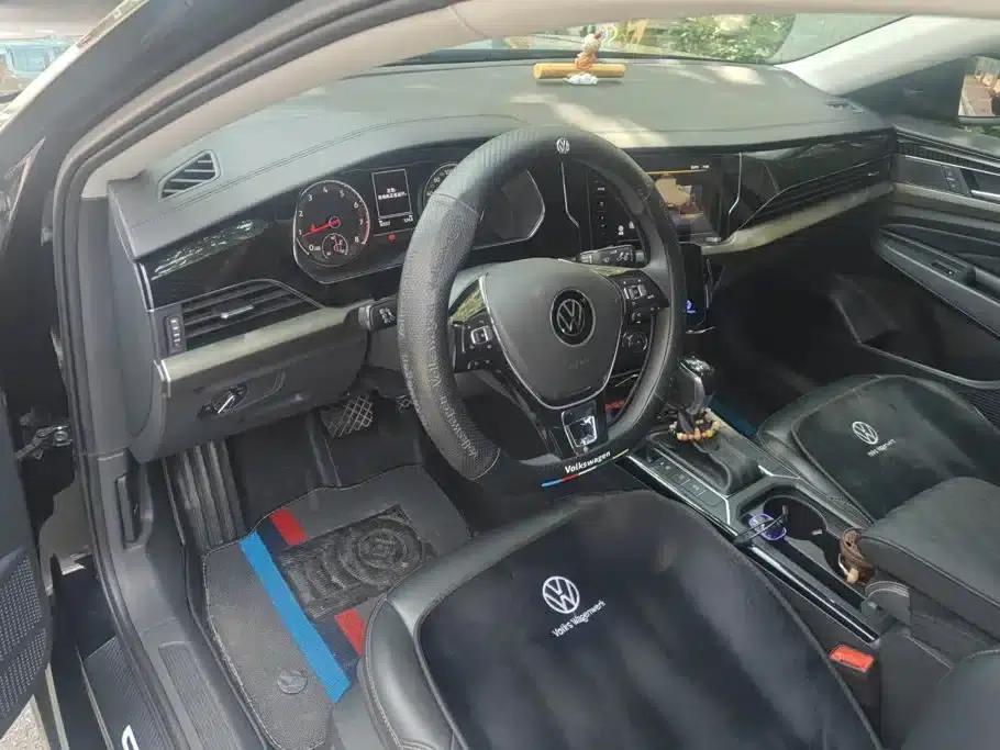 2020 Passat Facelift 280TSI Business Edition (China VI Emission Standard) — миниатюра 12