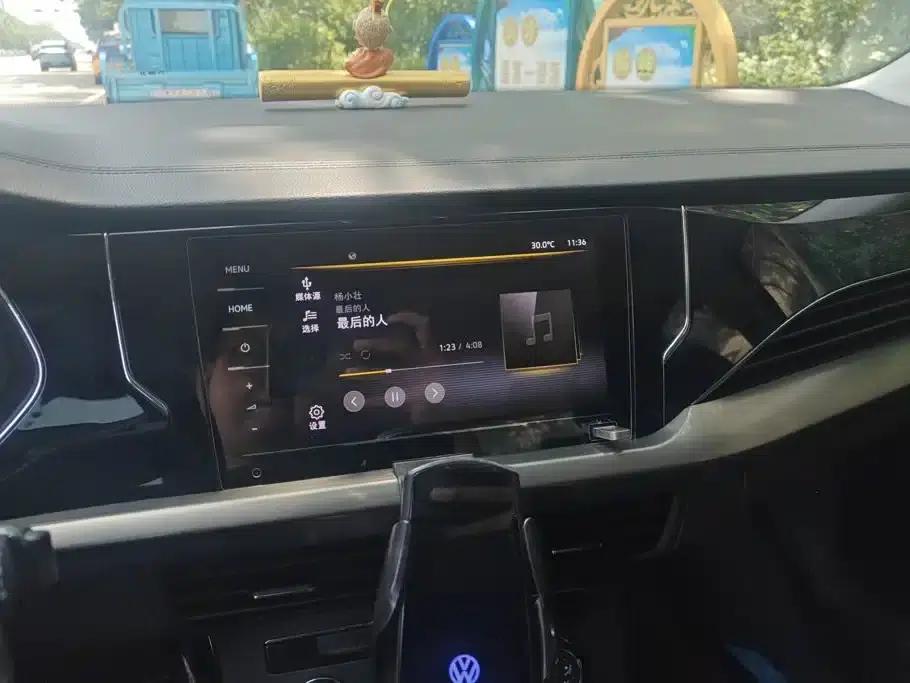 2020 Passat Facelift 280TSI Business Edition (China VI Emission Standard) — миниатюра 13
