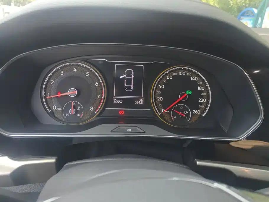 2020 Passat Facelift 280TSI Business Edition (China VI Emission Standard) — миниатюра 14