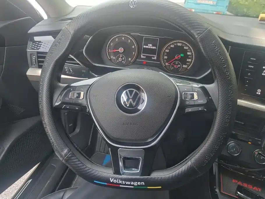 2020 Passat Facelift 280TSI Business Edition (China VI Emission Standard) — миниатюра 15
