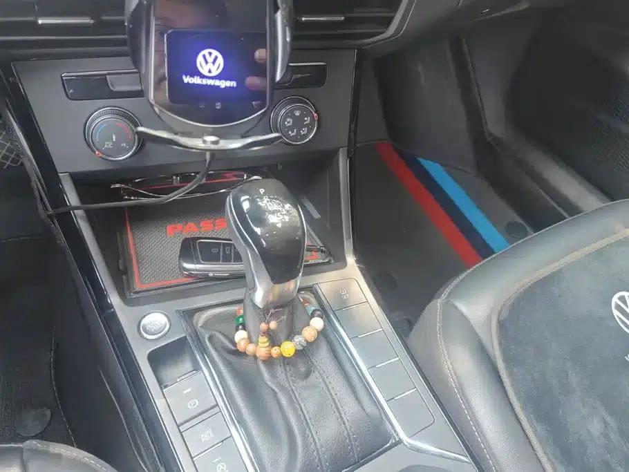 2020 Passat Facelift 280TSI Business Edition (China VI Emission Standard) — миниатюра 16