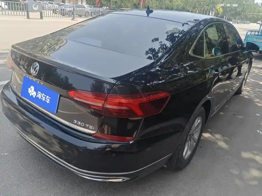 2020 Passat Facelift 280TSI Business Edition (China VI Emission Standard) — миниатюра 3