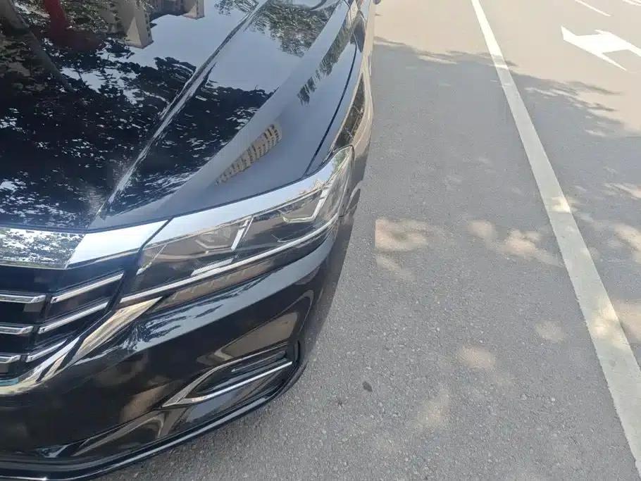 2020 Passat Facelift 280TSI Business Edition (China VI Emission Standard) — миниатюра 5