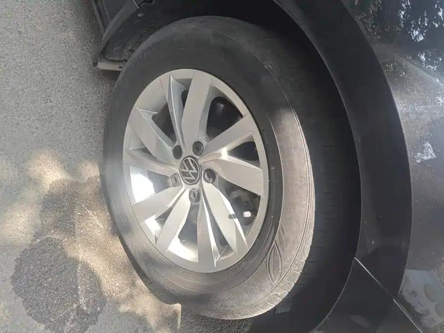 2020 Passat Facelift 280TSI Business Edition (China VI Emission Standard) — миниатюра 6