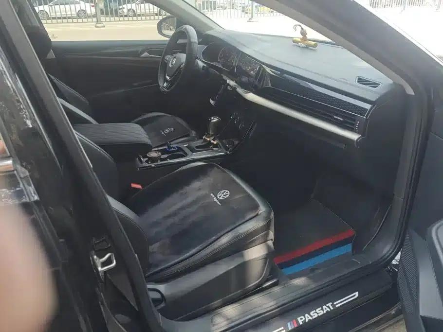 2020 Passat Facelift 280TSI Business Edition (China VI Emission Standard) — миниатюра 8