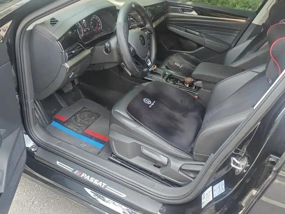 2020 Passat Facelift 280TSI Business Edition (China VI Emission Standard) — миниатюра 9