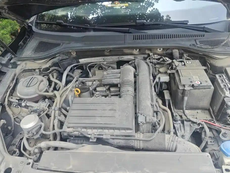 2020 Passat Facelift 280TSI Business Edition (China VI Emission Standard) — миниатюра 10