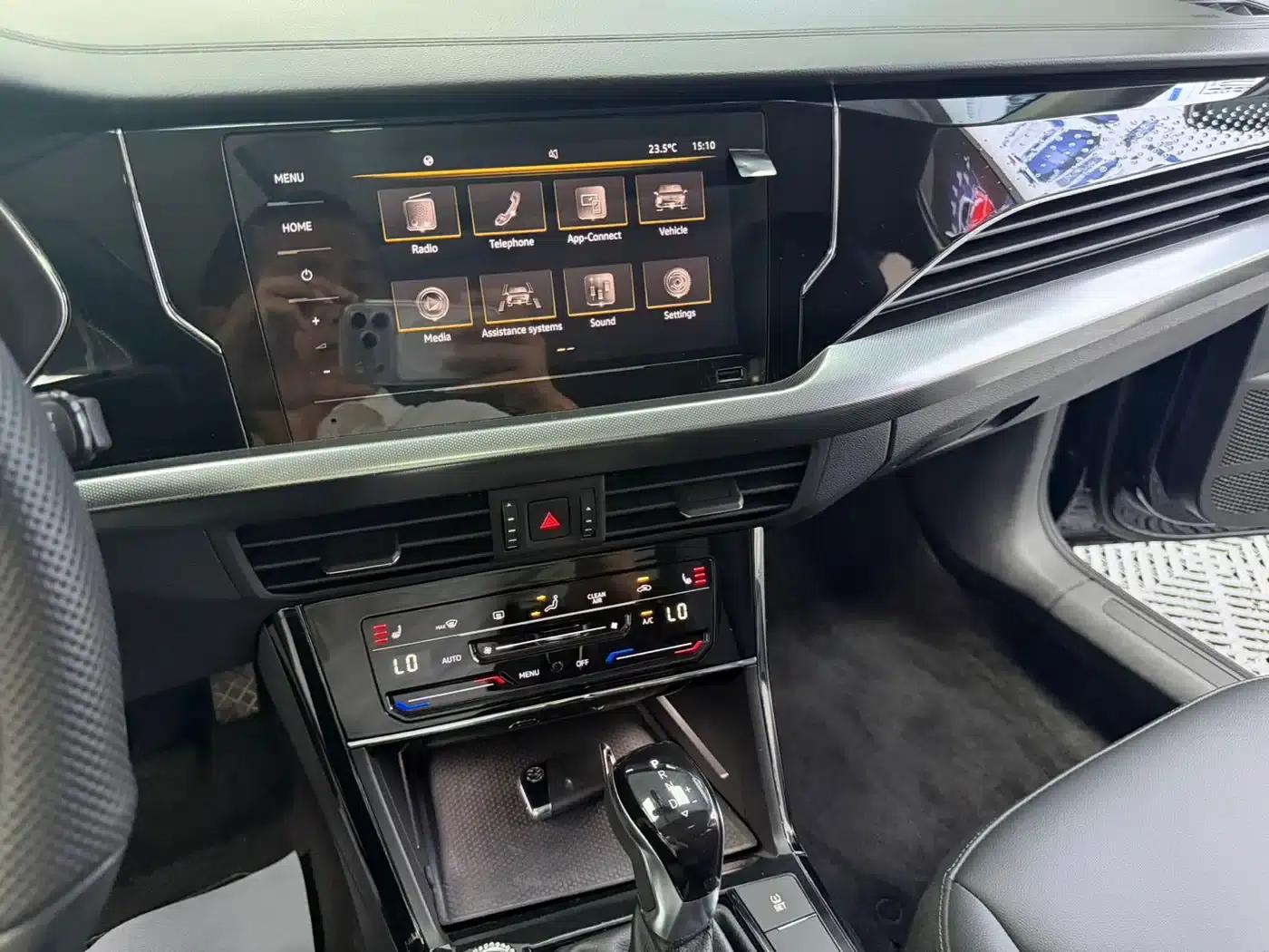 2023 Passat 280TSI Business Edition — миниатюра 14