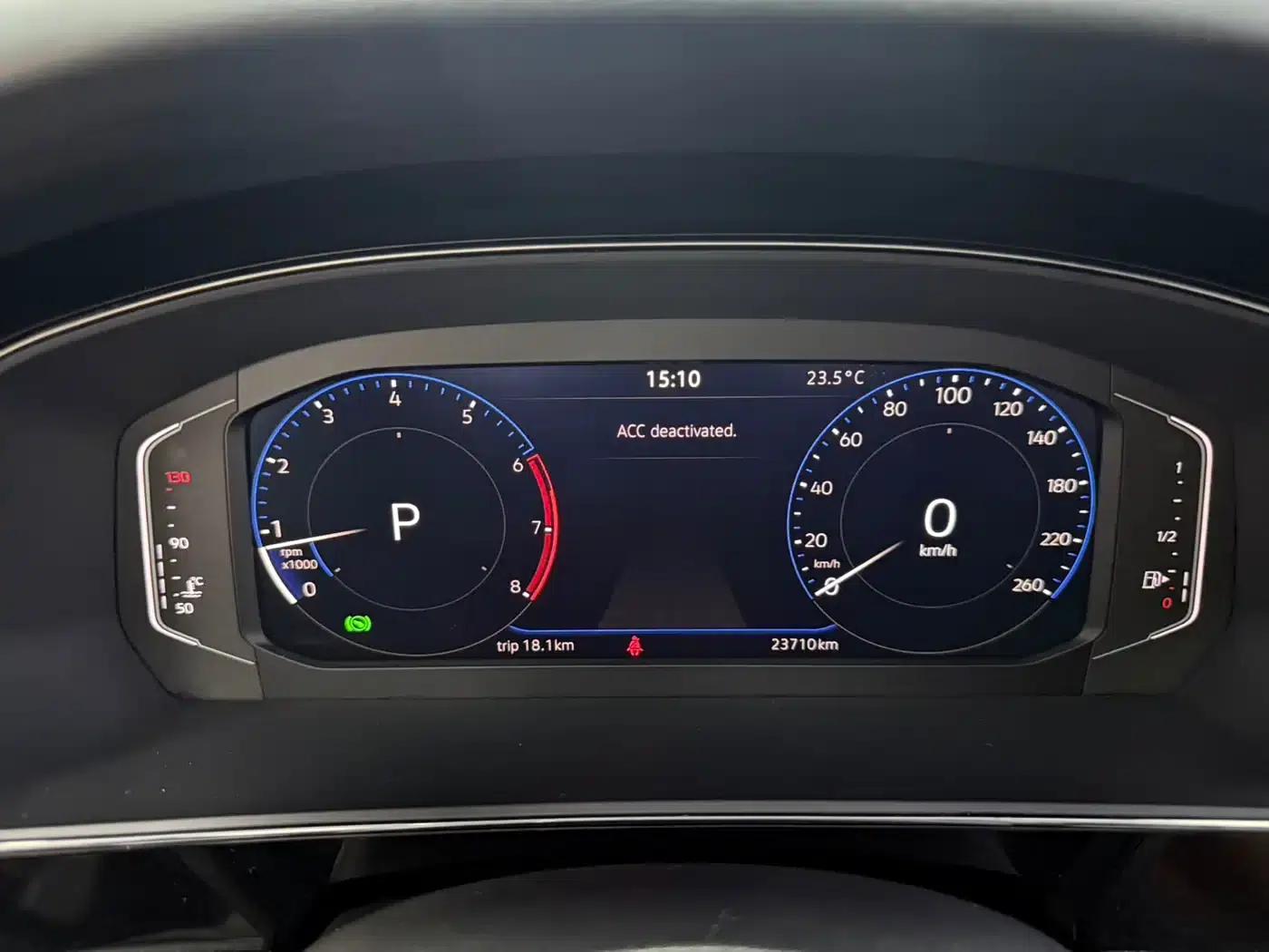 2023 Passat 280TSI Business Edition — миниатюра 15