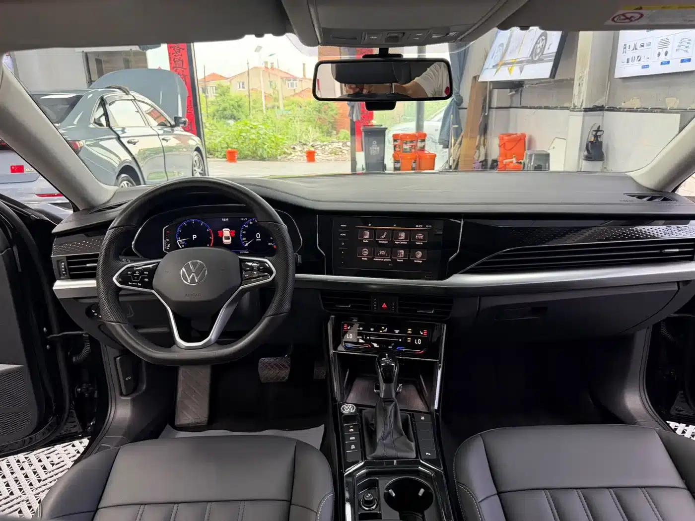 2023 Passat 280TSI Business Edition — миниатюра 20