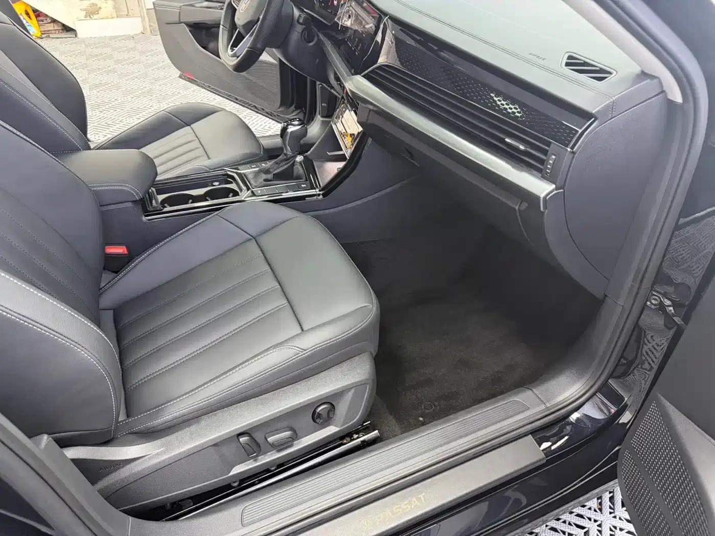 2023 Passat 280TSI Business Edition — миниатюра 23