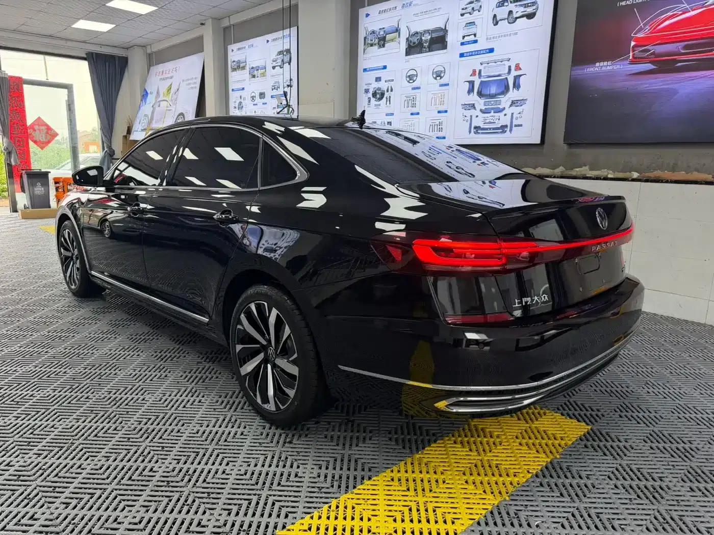 2023 Passat 280TSI Business Edition — миниатюра 7