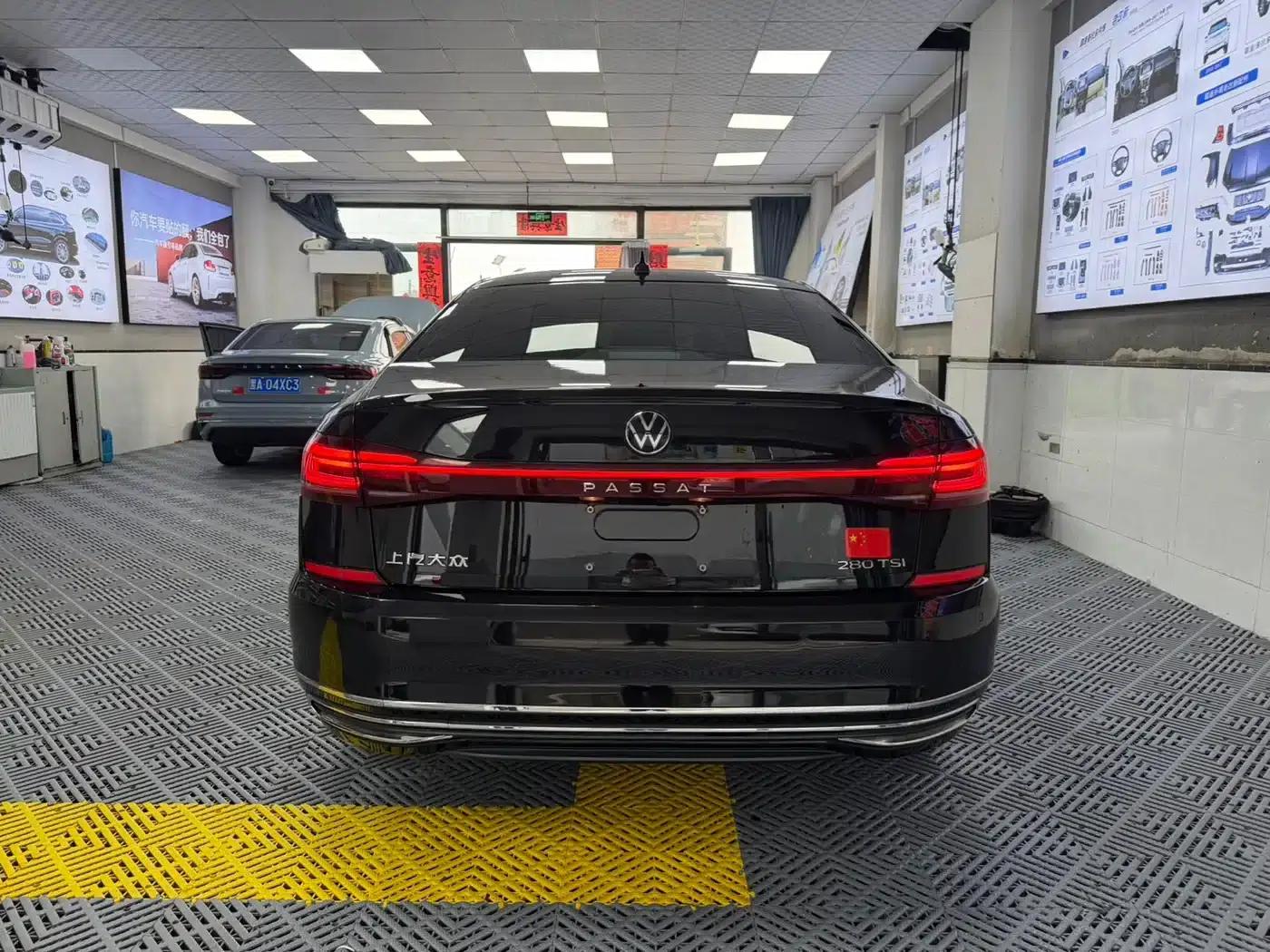 2023 Passat 280TSI Business Edition — миниатюра 8