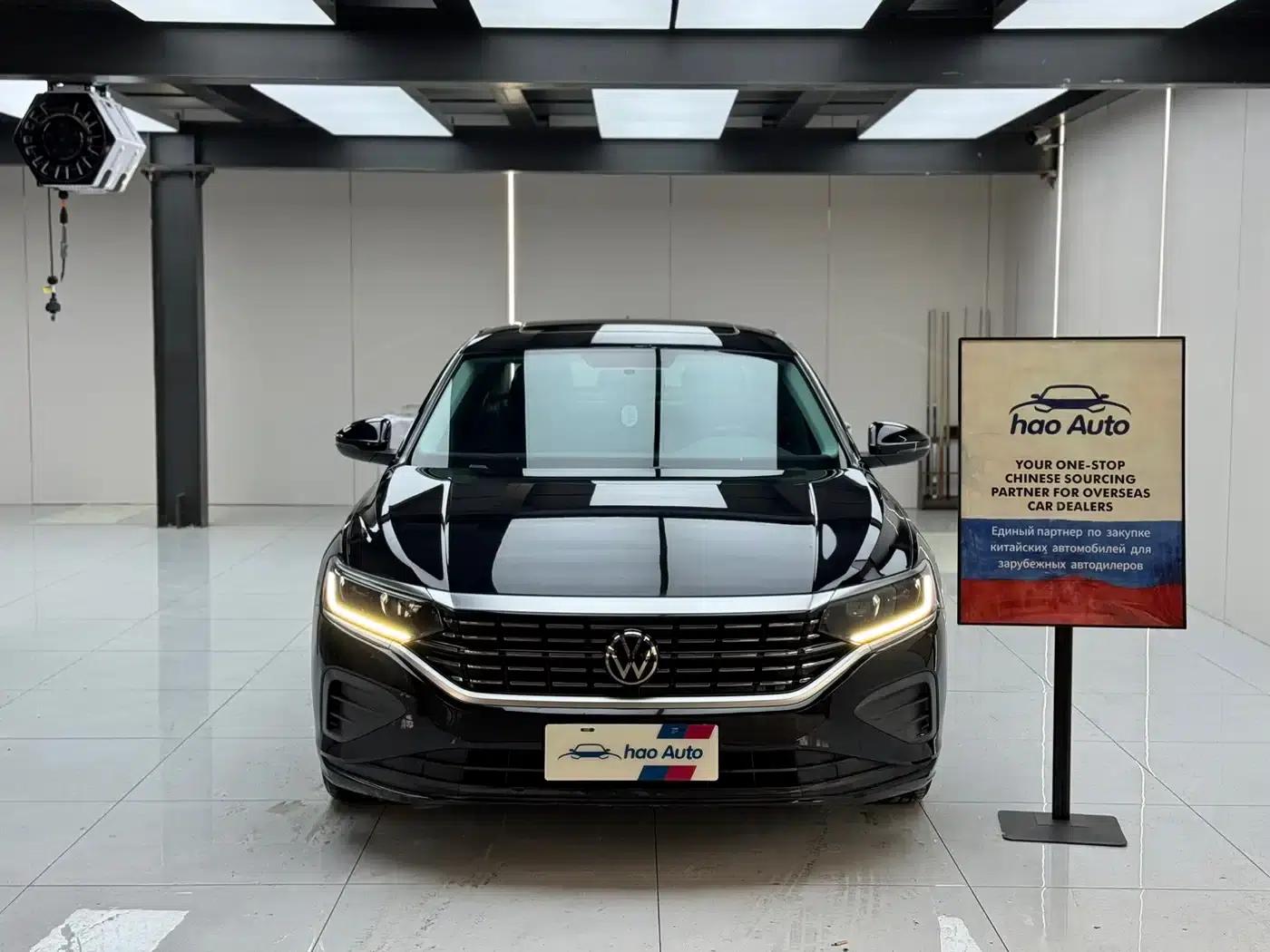 2023 Passat 280TSI Business Edition — миниатюра 2