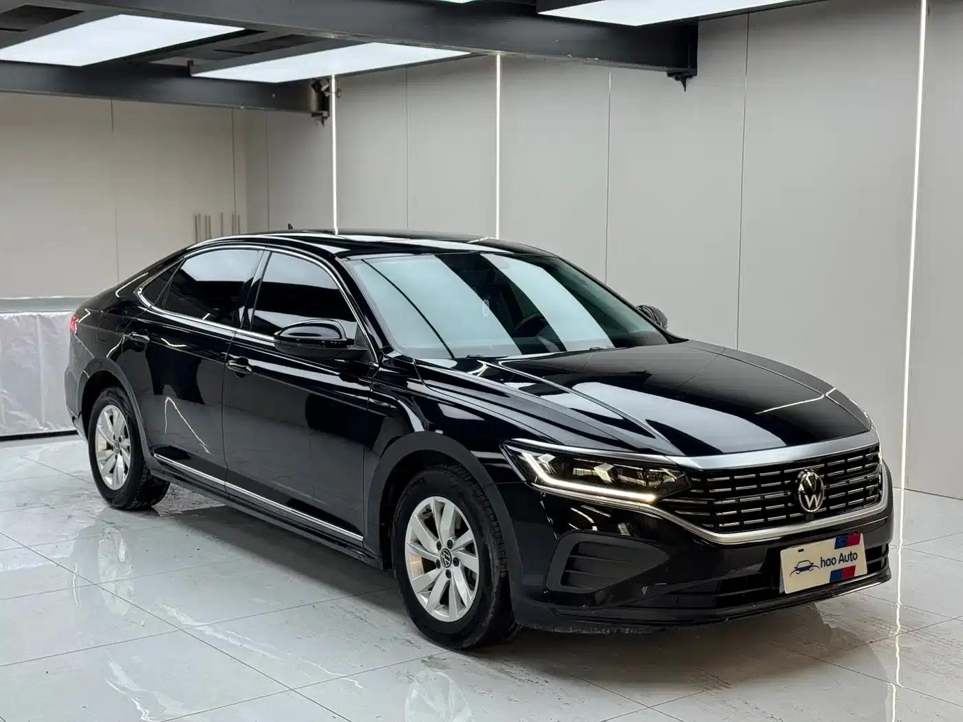 2023 Passat 280TSI Business Edition — миниатюра 3