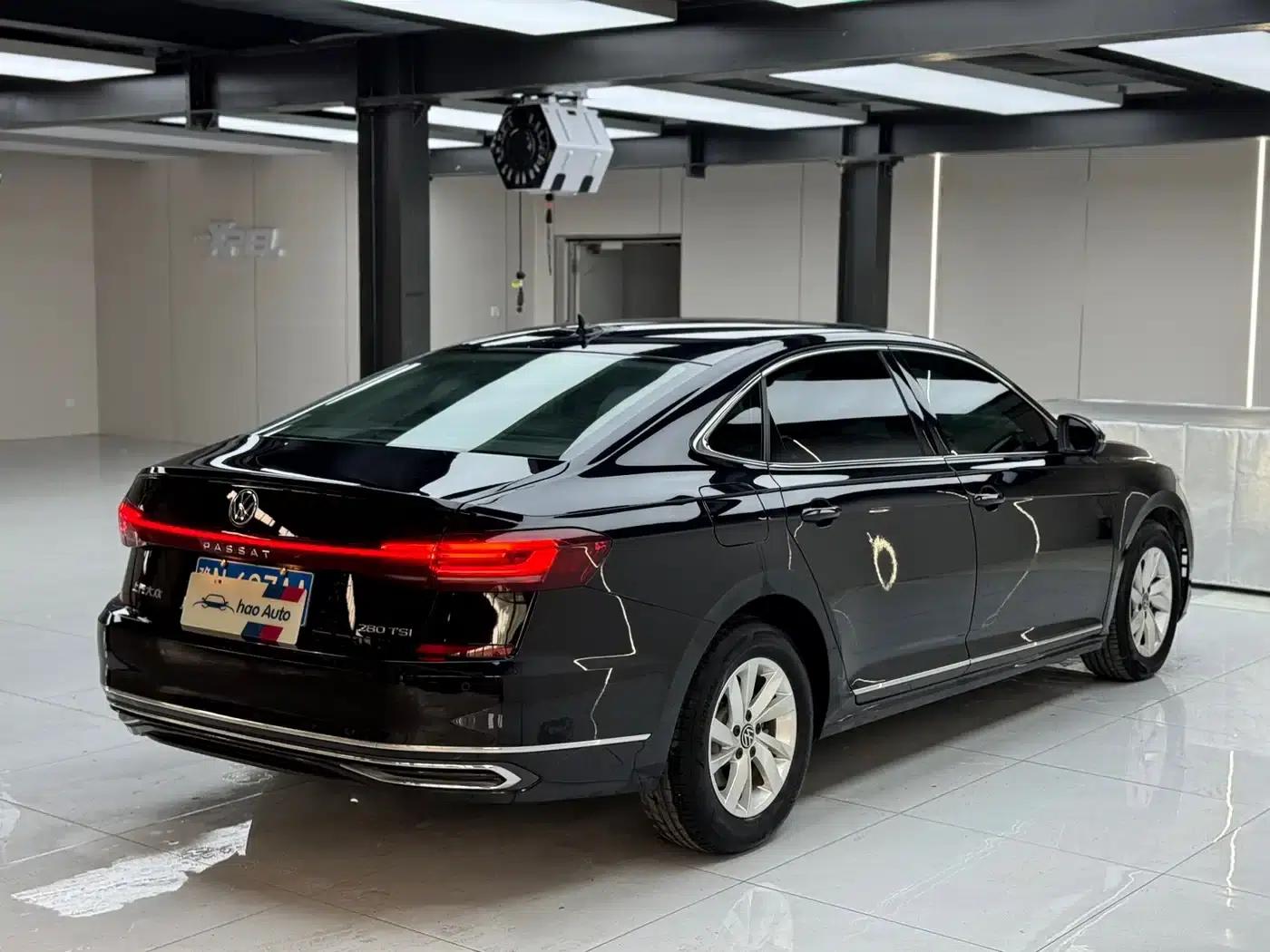 2023 Passat 280TSI Business Edition — миниатюра 5