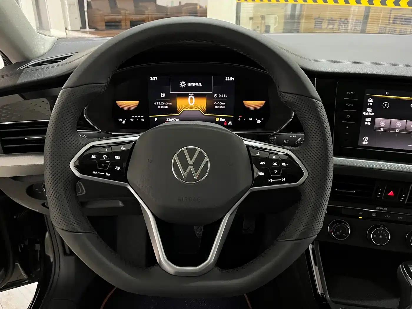 2023 Passat Facelift 280TSI Business Edition — миниатюра 12