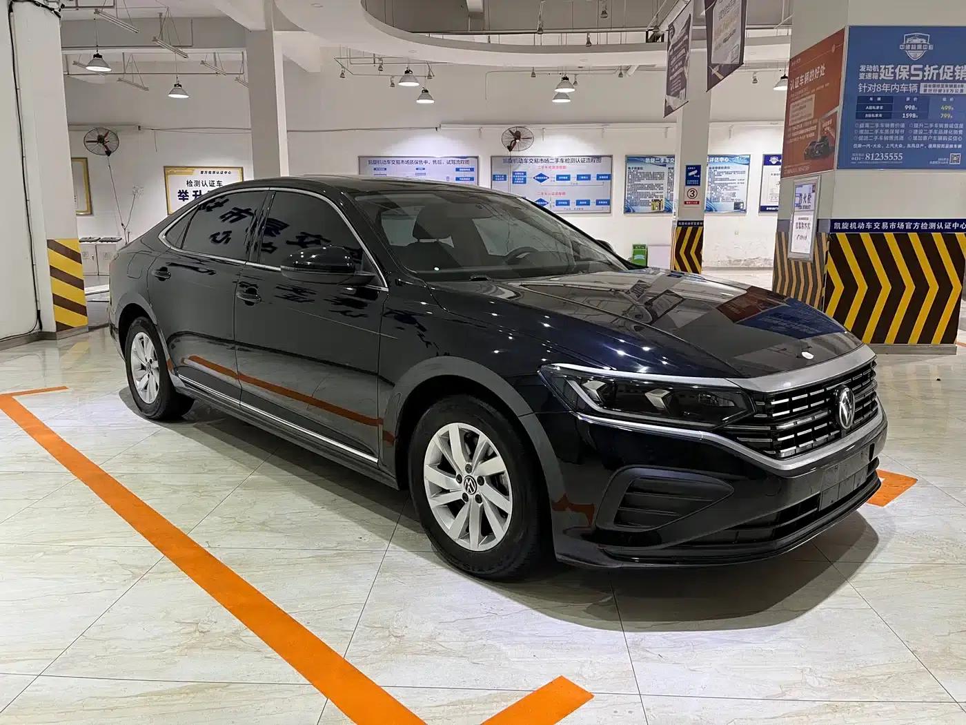 2023 Passat Facelift 280TSI Business Edition — миниатюра 3