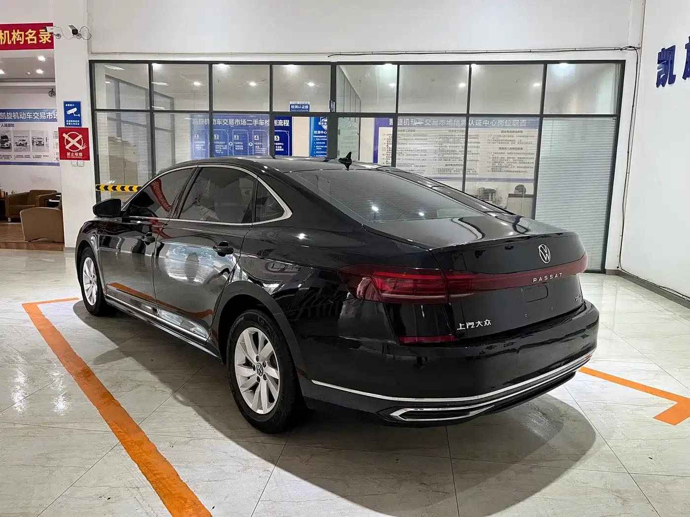2023 Passat Facelift 280TSI Business Edition — миниатюра 6