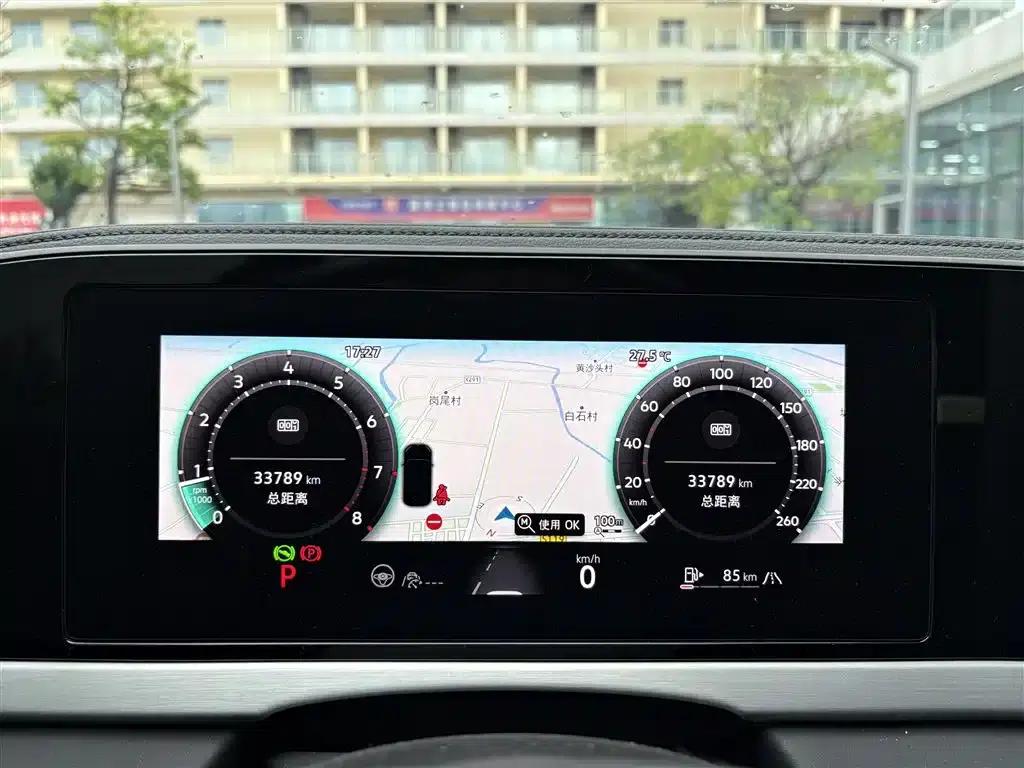 2025 Volkswagen Passat Pro 380TSI Starry Sky Dragon Edition — миниатюра 4