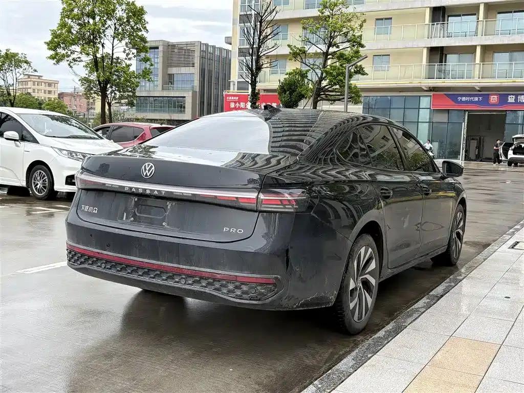 2025 Volkswagen Passat Pro 380TSI Starry Sky Dragon Edition — миниатюра 9