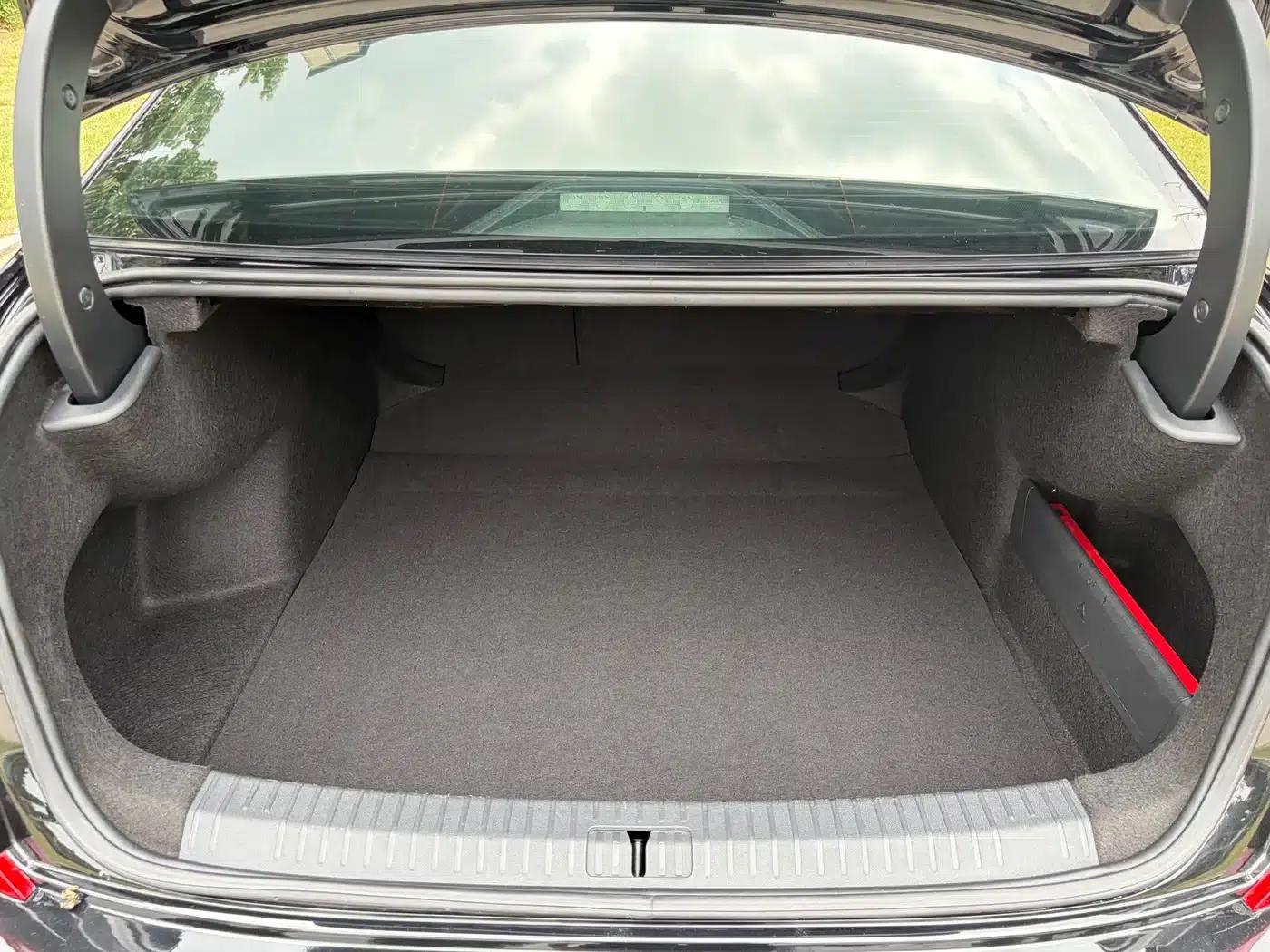 2020 Volkswagen Passat 330TSI Luxury Edition (China VI Emission Standard) — миниатюра 11