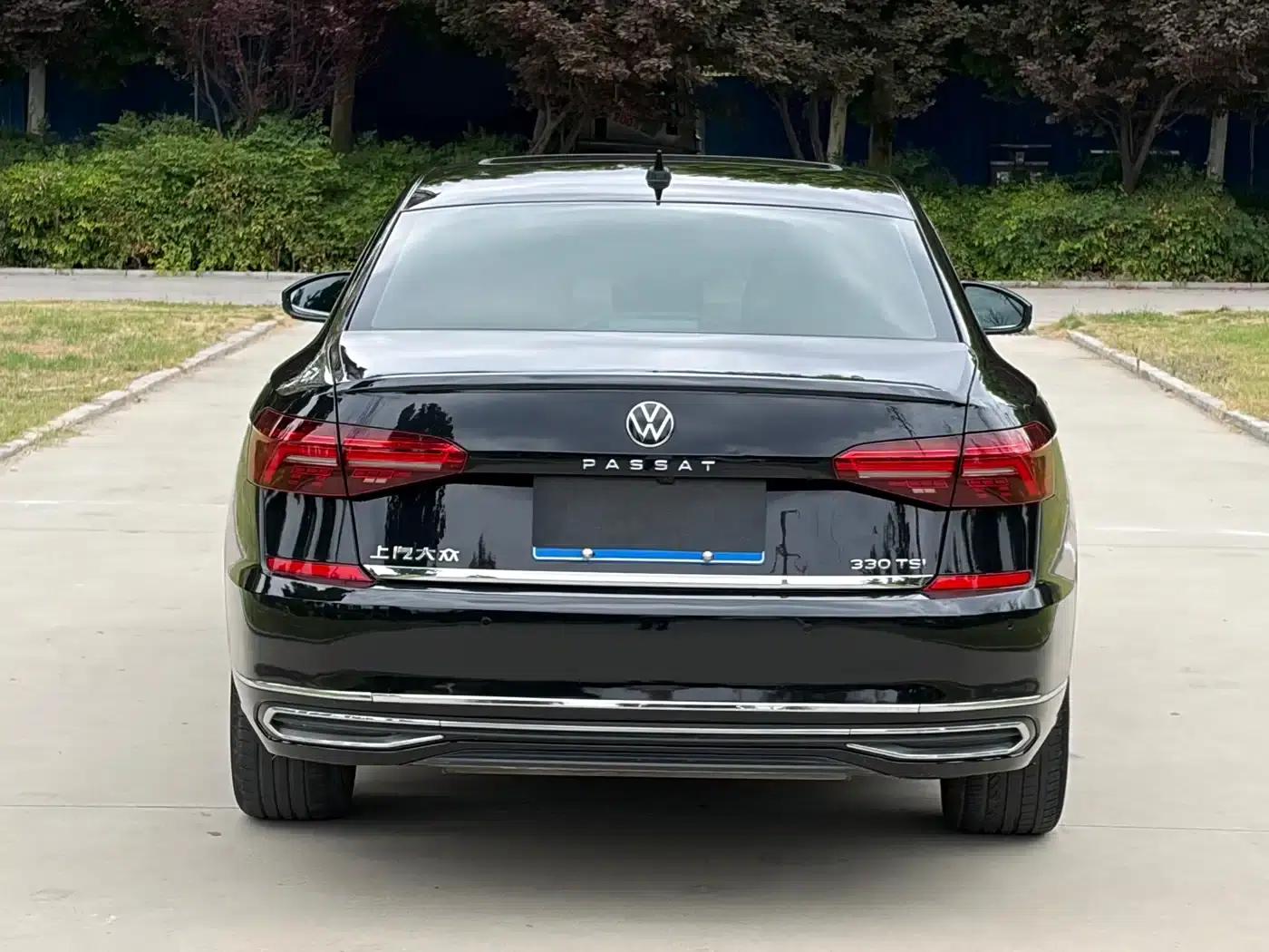 2020 Volkswagen Passat 330TSI Luxury Edition (China VI Emission Standard) — миниатюра 15