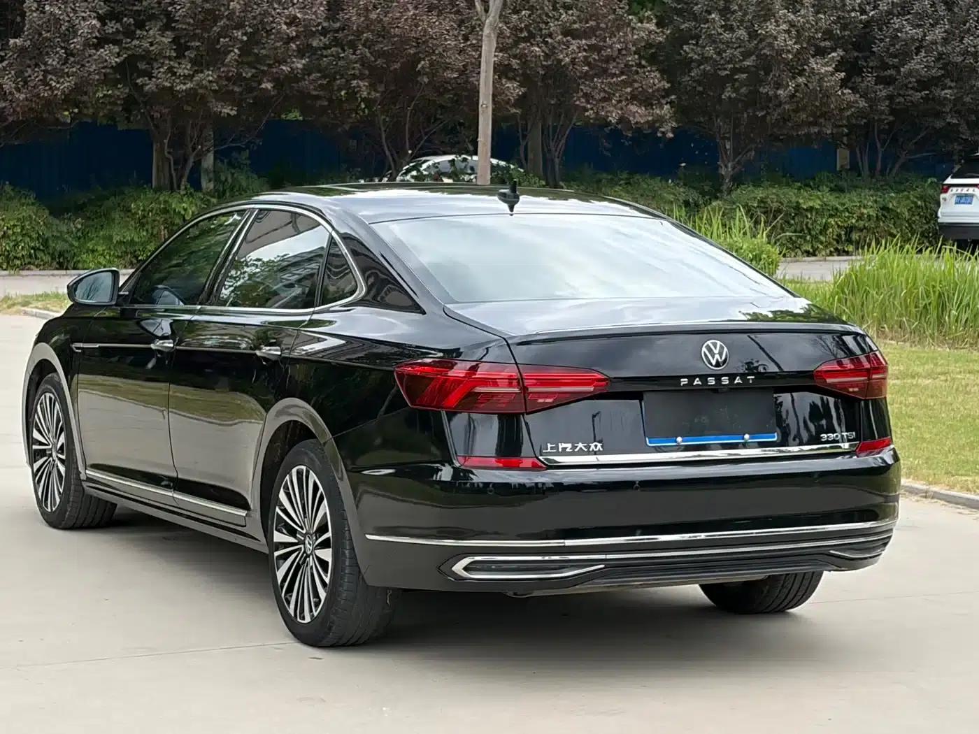 2020 Volkswagen Passat 330TSI Luxury Edition (China VI Emission Standard) — миниатюра 16