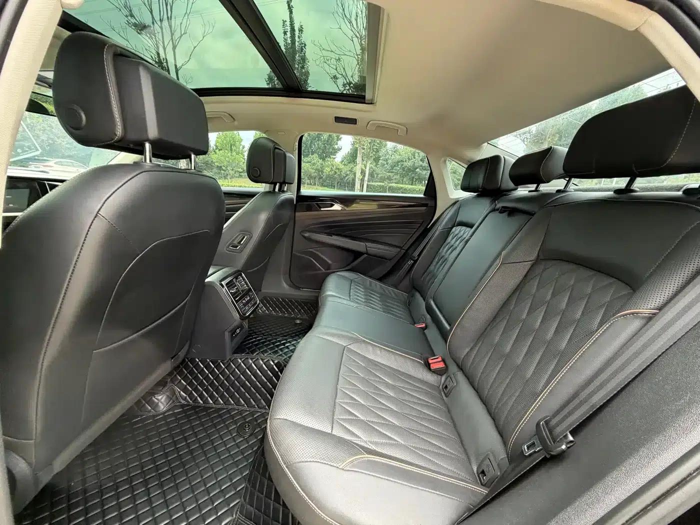 2020 Volkswagen Passat 330TSI Luxury Edition (China VI Emission Standard) — миниатюра 6