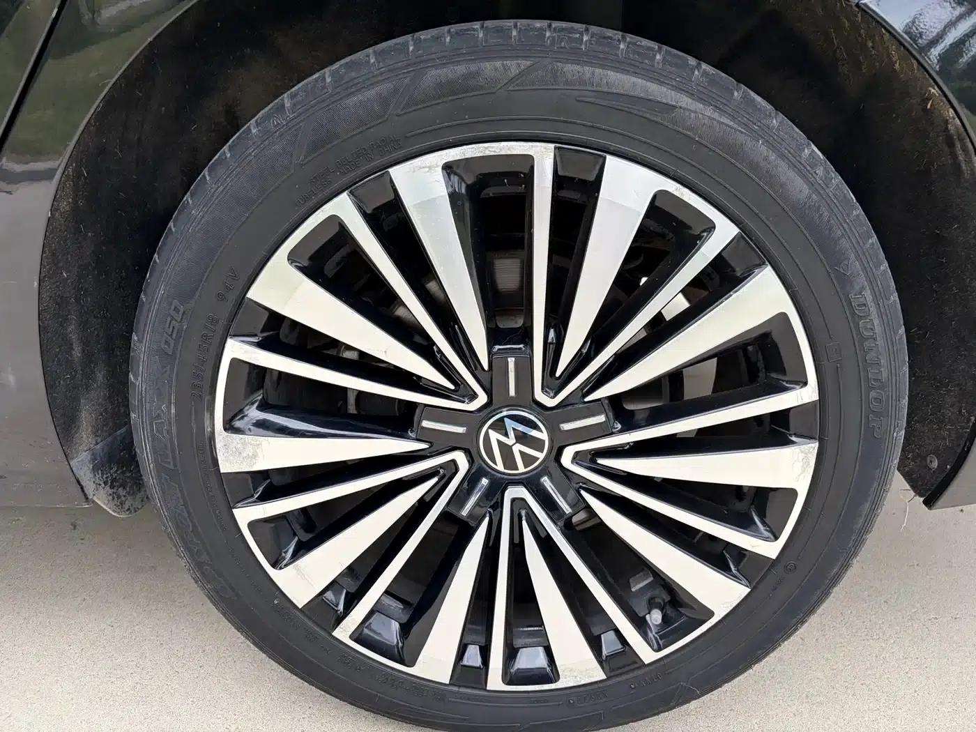 2020 Volkswagen Passat 330TSI Luxury Edition (China VI Emission Standard) — миниатюра 9