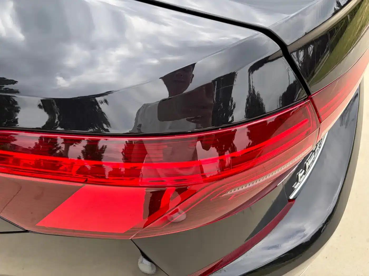 2020 Volkswagen Passat 330TSI Luxury Edition (China VI Emission Standard) — миниатюра 10
