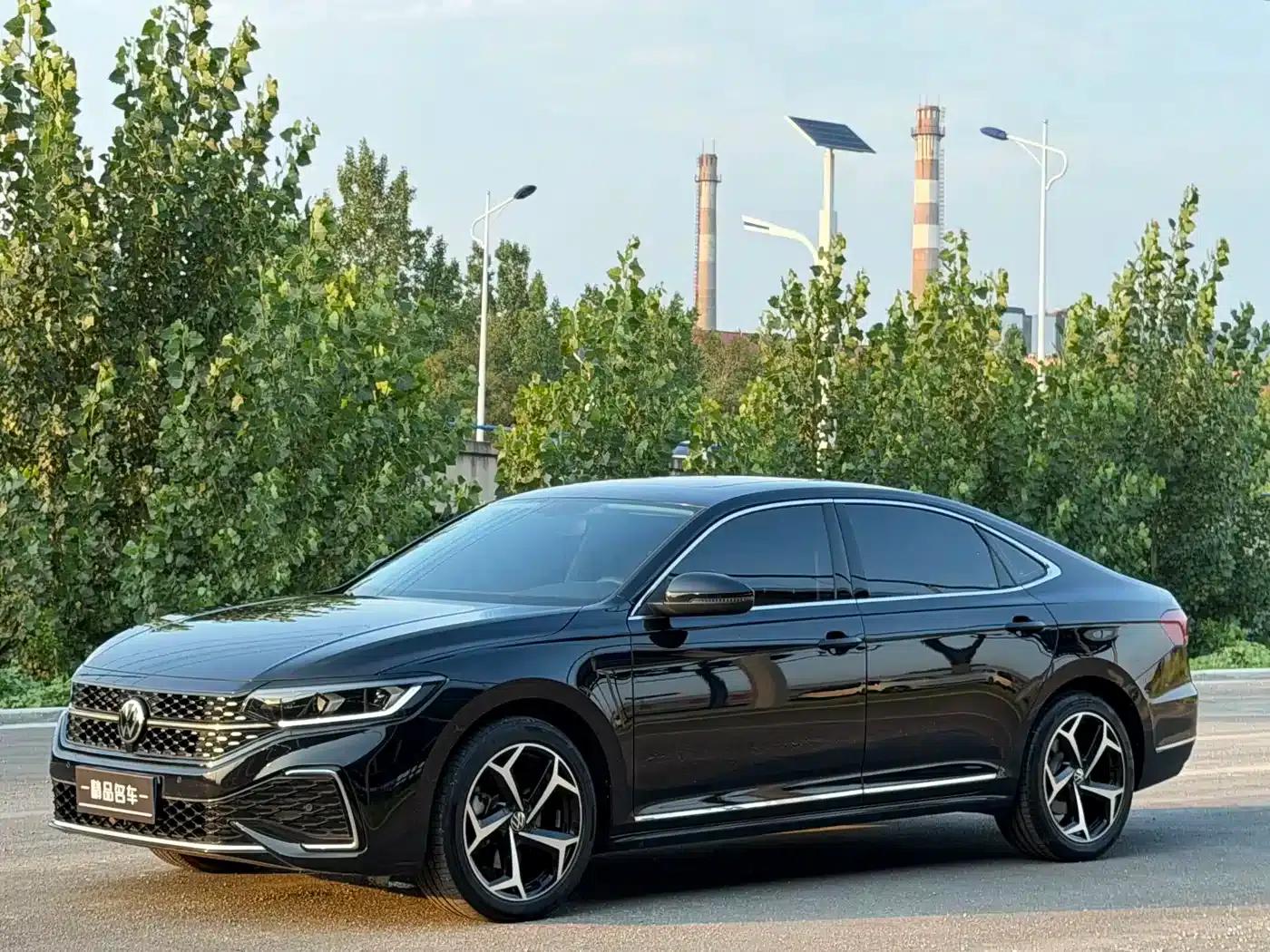 2024 Passat 330TSI Starry Sky Elite Edition — миниатюра 1