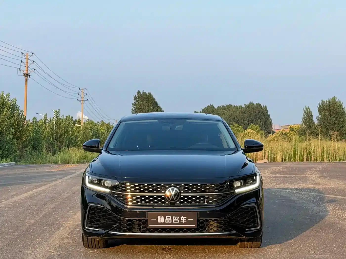 2024 Passat 330TSI Starry Sky Elite Edition — миниатюра 2