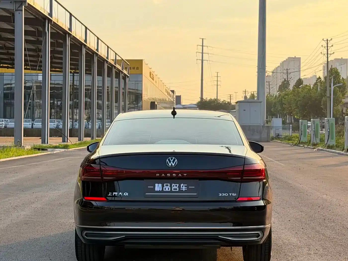 2024 Passat 330TSI Starry Sky Elite Edition — миниатюра 12