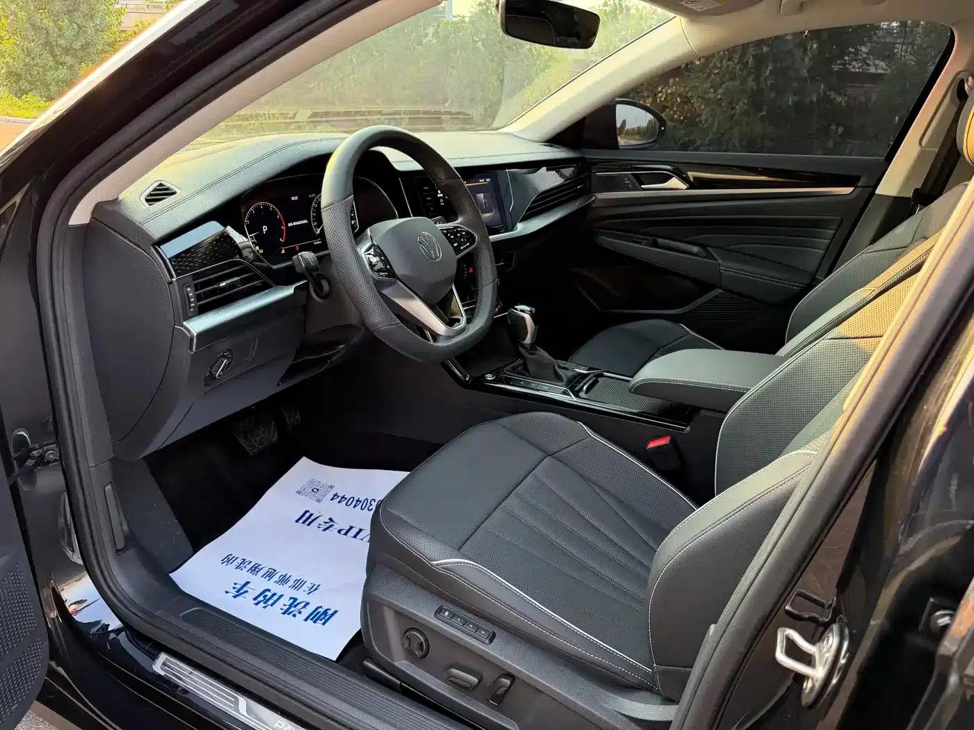 2024 Passat 330TSI Starry Sky Elite Edition — миниатюра 4