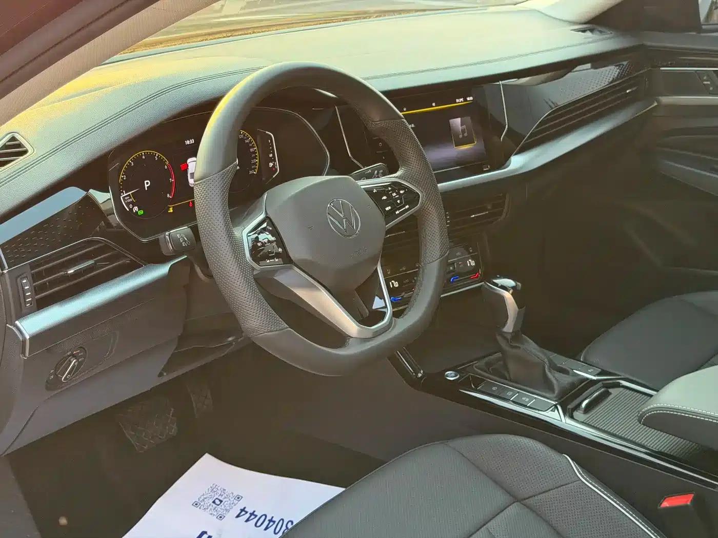 2024 Passat 330TSI Starry Sky Elite Edition — миниатюра 5