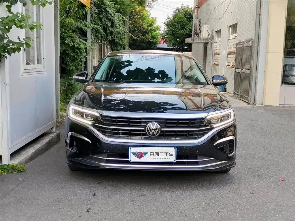 2024 Passat 380TSI Luxury Edition — миниатюра 2