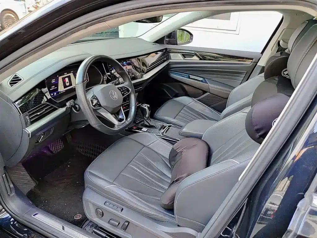 2024 Passat 380TSI Luxury Edition — миниатюра 7