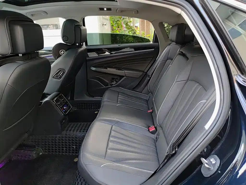 2024 Passat 380TSI Luxury Edition — миниатюра 8
