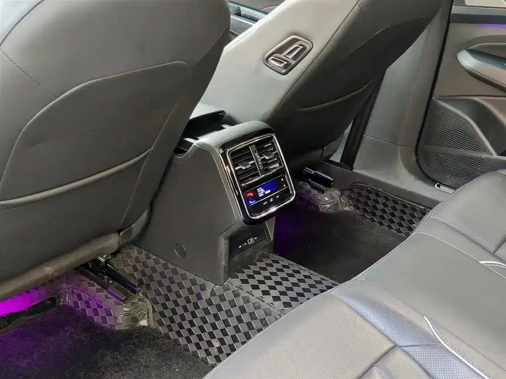 2024 Passat 380TSI Luxury Edition — миниатюра 9