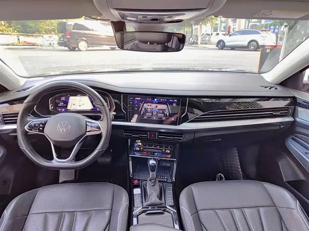 2024 Passat 380TSI Luxury Edition — миниатюра 10