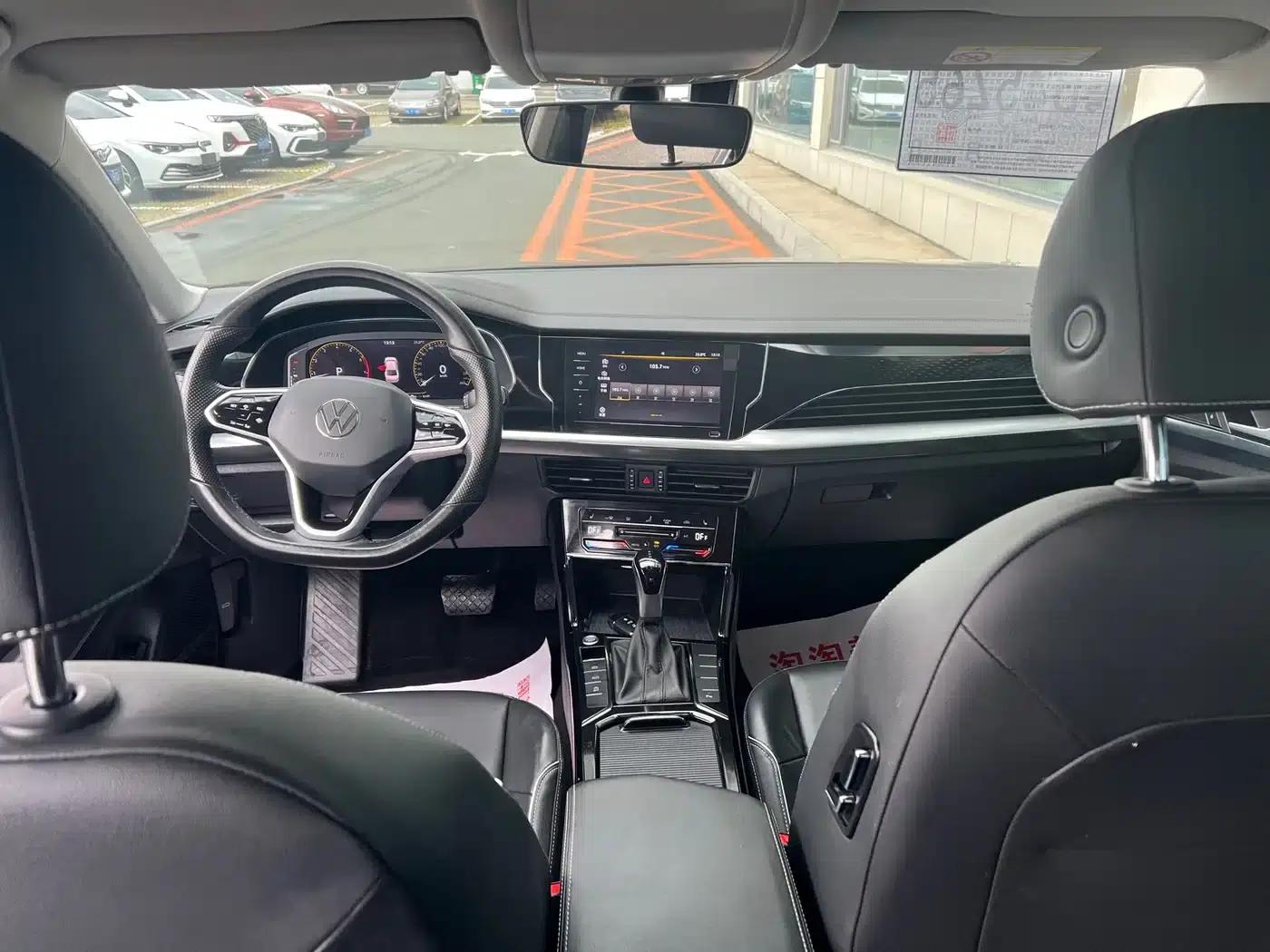 2023 Passat 280TSI Elite Edition — миниатюра 11